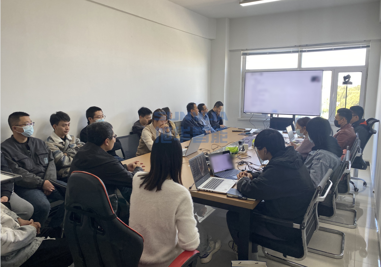团队协助，砥砺前行——南宫NG28智能彰显超强团队凝聚力！